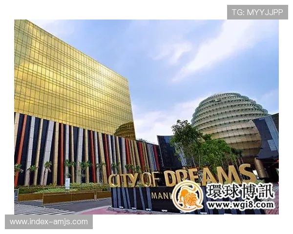 新濠博亚娱乐行业竞争格局分析未来市场潜力与发展机遇全面展望